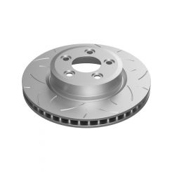 Protex Ultra Perf NS5 Slotted Disc Brake Rotor (Single) 322mm