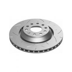 Protex Ultra Perf NS5 Slotted Disc Brake Rotor (Single) 310mm