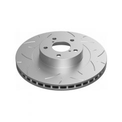 Protex Ultra Perf NS5 Slotted Disc Brake Rotor (Single) 294mm