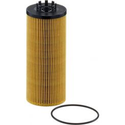 Mann Oil Filter