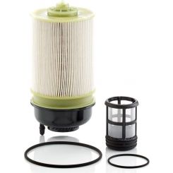 Mann Fuel Filter