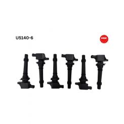 NGK Ignition Coil Pack Of 6