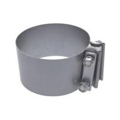 PAT Exhaust 4In Butt Clamp