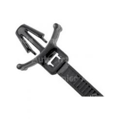 PAT Push Mount Cable Tie Pack 100 200Mm