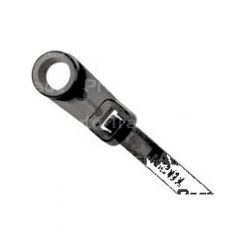 PAT Cable Tie With Mounting Head Pack 100 205Mm