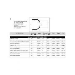 Protex Brake Drum