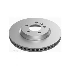 Protex Ultra Performance Slotted Disc Brake Rotor (Single)