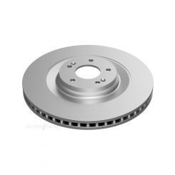 Protex Ultra Performance Slotted Disc Brake Rotor (Single) 360Mm