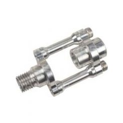 Raceworks Screw On Inj. Mount Short