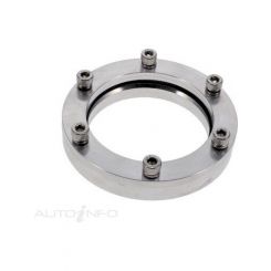 Raceworks Alum. Weld Ring Kit Aly-125Bk Aly-240Bk