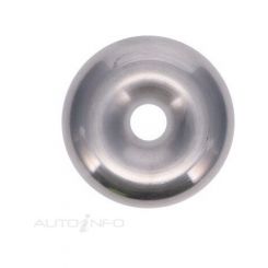 Raceworks Aluminium Donut Half 2.50In