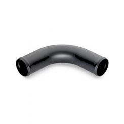 Raceworks Black Perf Intake 4.00In 90Deg 2.0Mm