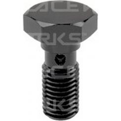 Raceworks Aluminium Banjo Bolt 7/16In X 20 (26mm)