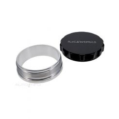 Raceworks Weld On Alum. Filler Female Cap 4.0In