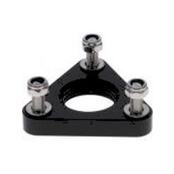 Raceworks An-6 Bulkhead Triple Bolt Mounting Kit
