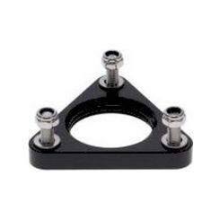 Raceworks An-12 Bulkhead Triple Bolt Mounting Kit
