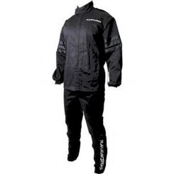 Raceworks Medium Black Racesuit Pants 2Layer SFI