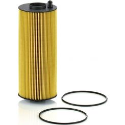 Mann Oil Filter