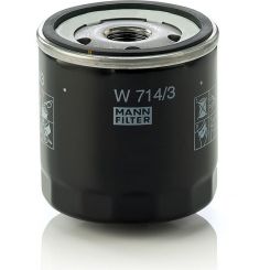 Mann Oil Filter