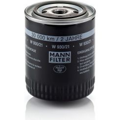 Mann Oil Filter