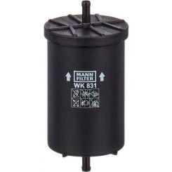 Mann Fuel Filter