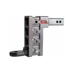 Gen-Y Hitch Mega Duty 2" Shank 7.5" Drop 4,500Kg Australian Tongue