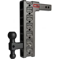 Gen-Y Hitch Mega Duty 2" Shank 15" Drop 7,000Kg Versa-Ball 50-70mm