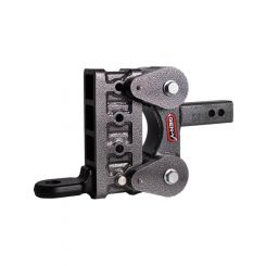 Gen-Y Hitch Boss Torsion-Flex 2" Shank 5" Drop 4,000Kg AU Tongue