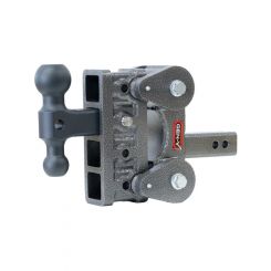 Gen-Y Hitch Boss Torsion-Flex 2" Shank 5" Drop 4,000Kg