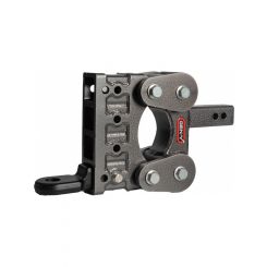 Gen-Y Hitch Boss Torsion-Flex 2" Shank 5" Drop 4,500Kg AU Tongue