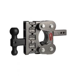 Gen-Y Hitch Boss Torsion-Flex 2" Shank 5" Drop 4,500Kg