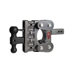 Gen-Y Hitch Boss Torsion-Flex 2" Shank 5" Drop 7,000Kg