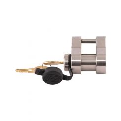 Gen-Y Hitch Infinite Rule 19mm Stainless Trailer Tongue Latch & Lock