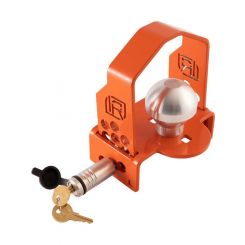 Gen-Y Hitch Infinite Rule Universal Trailer Coupler Lock