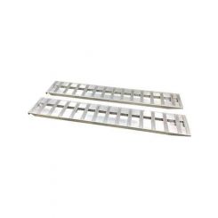 Gen-Y Hitch 1-Pair Heavy Duty 4500Kg Aluminium Ramps 3.0M Long