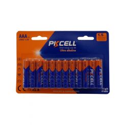 PK Cell AAA Alkaline Battery 24 Pack