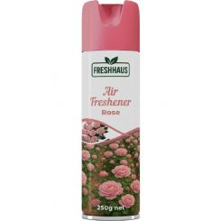 Freshhaus Air Freshener Rose 250g