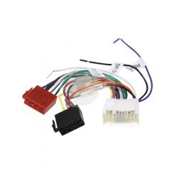Aerpro Primary Iso Harness Fits Mazda BT50 2015-2017