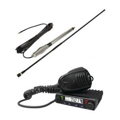 Aerpro 5 Watt 80 Channel 12 24V Ultra Compact Uhf With 6Dbi
