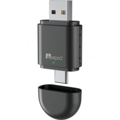 Aerpro Wireless Carplay & Android Auto Adaptor