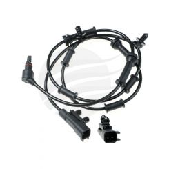 Afigq Wheel Speed Sensor Front Fits Jeep Wrangler Both Front
