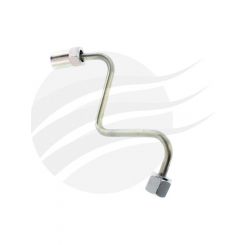 Afigq High Pressure Injector Line Landcruiser Fits Lexus 4.5L 1Vdftv