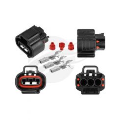 Afigq Connector Set 3Pin Japanese Many 90'S & 2000