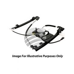 Aunger Power Window Regulator & Motor Fits Territory SX SY 2 Pin LHR