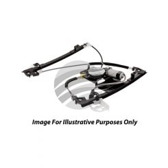 Aunger Power Window Regulator & Motor Fits Territory SX SY 2 Pin RHF