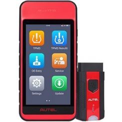Autel Maxitpms ITS600 Tpms Service & Diagnostic Tablet