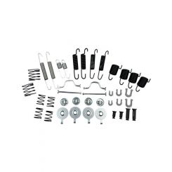 Basco Hand Brake Spring Pin Clip Kit Fits Toyota Landcruiser 7