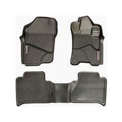 Bedrock Floor Mats Full Set Fits Navara Np300 D23 2015 On Manual