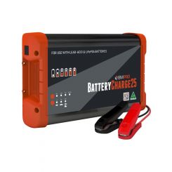 Bmpro Batterycharge25 Battery Charger 12V 25Amp 7 Stage F/Automatic