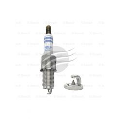 Bosch Spark Plug Double Iridium 1.0mm Gap 12mm Thread